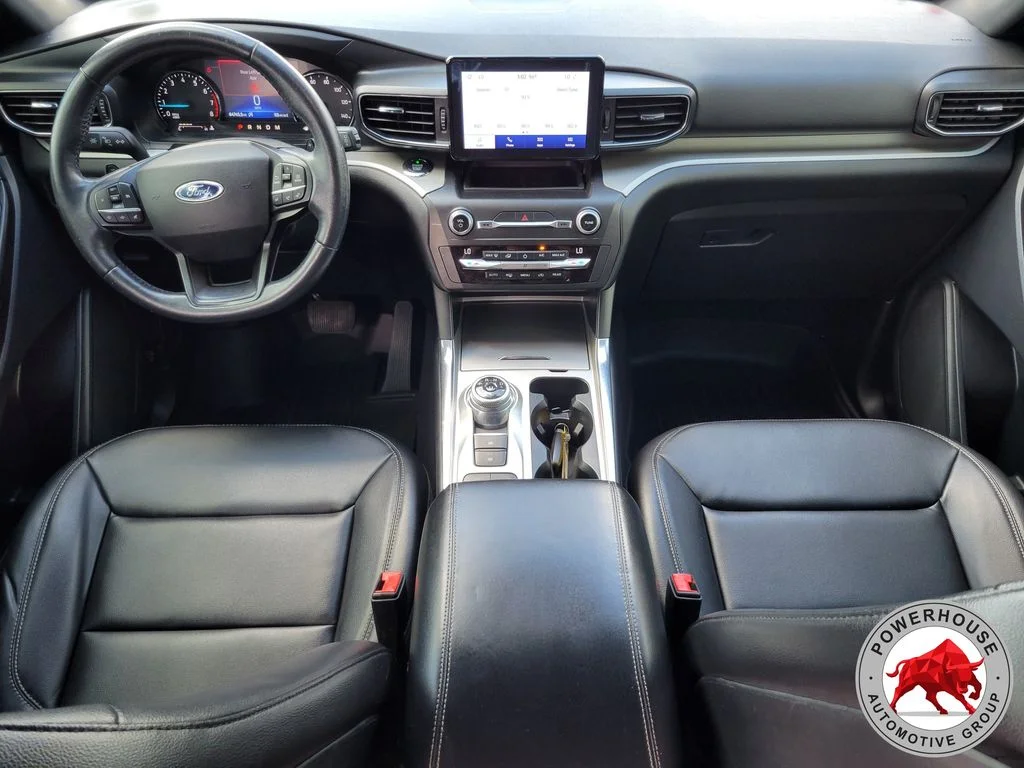 Used 2020 Blue Ford XLT image 20