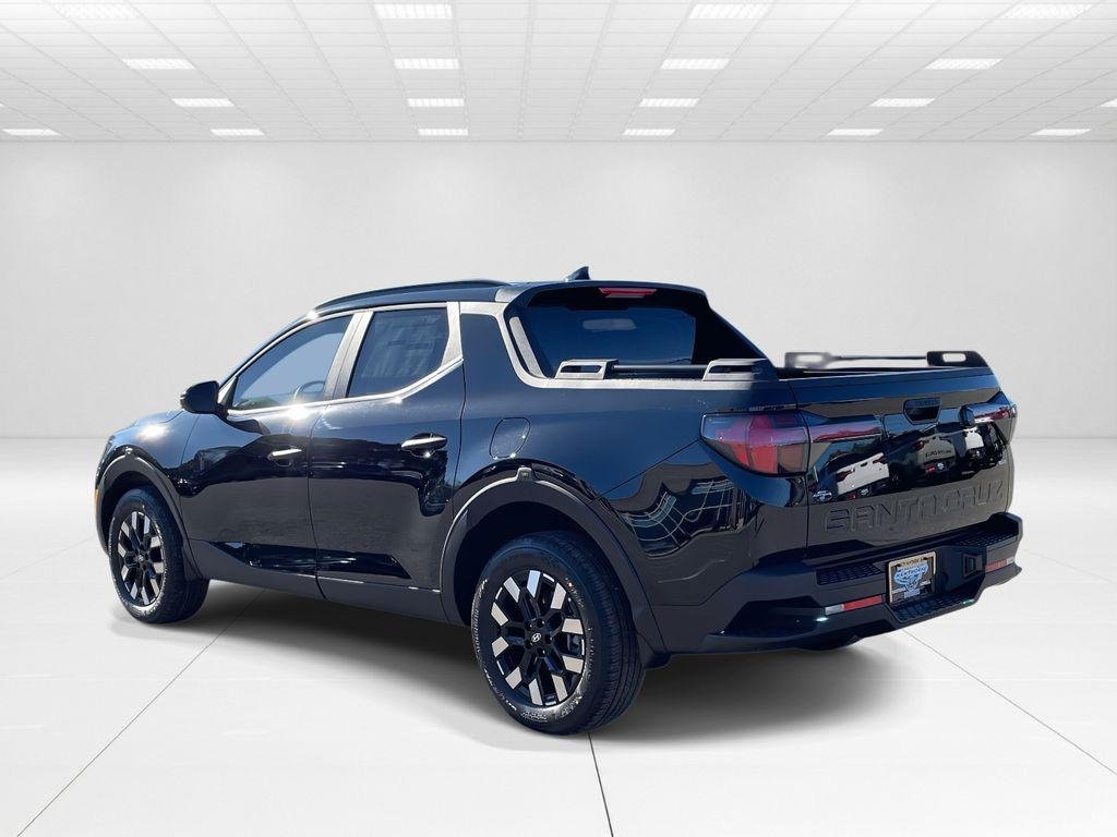 New 2026 Black Hyundai SEL AWD image 4