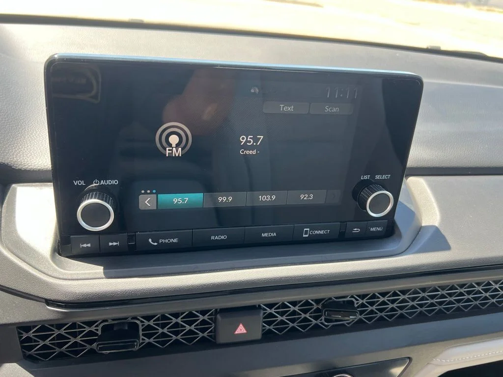 Used 2024 Gray Honda LX image 12