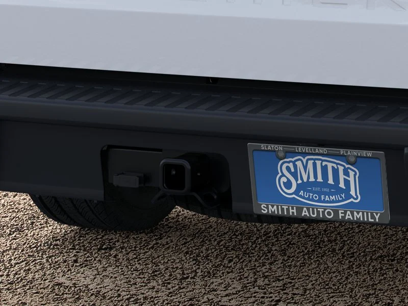 New 2026 Oxford White Ford XLT image 48