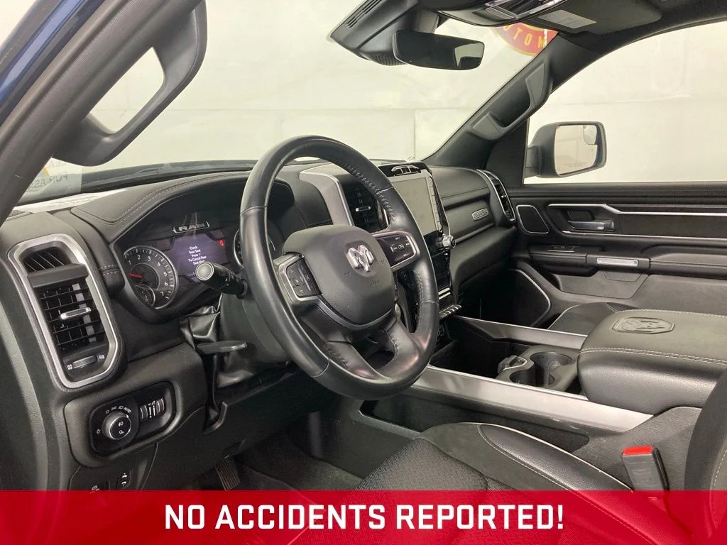 Used 2023 Blue Ram Laramie image 12