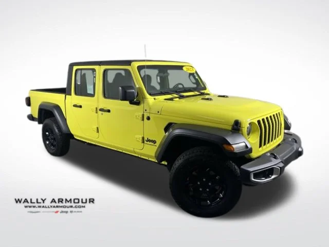 2023 Jeep Gladiator