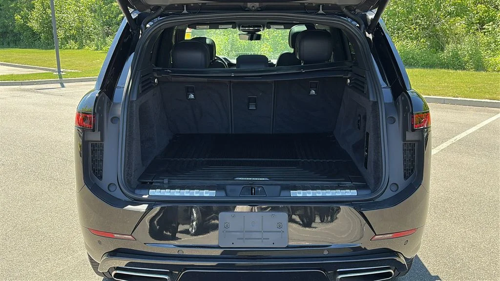 Certified Used 2024 Black Land Rover Dynamic SE image 25