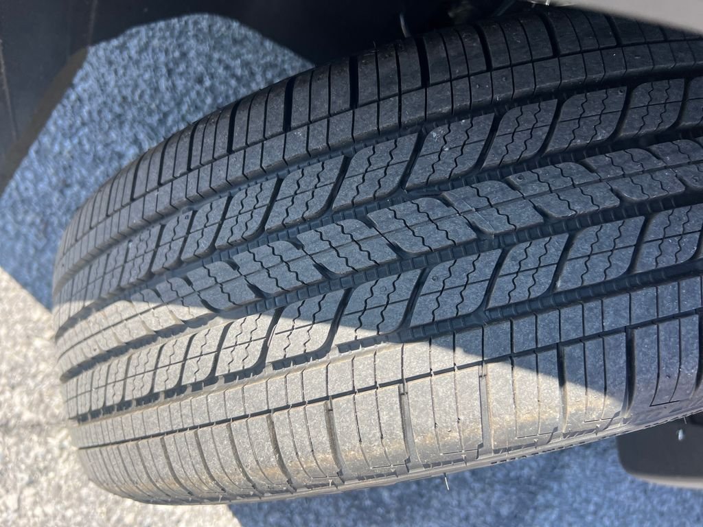Certified Used 2025 Red Nissan SV image 28