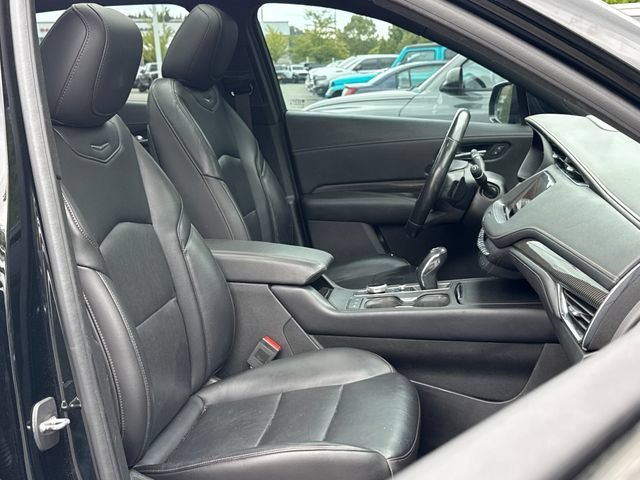 Used 2019 Stellar Black Metallic Cadillac Sport image 24
