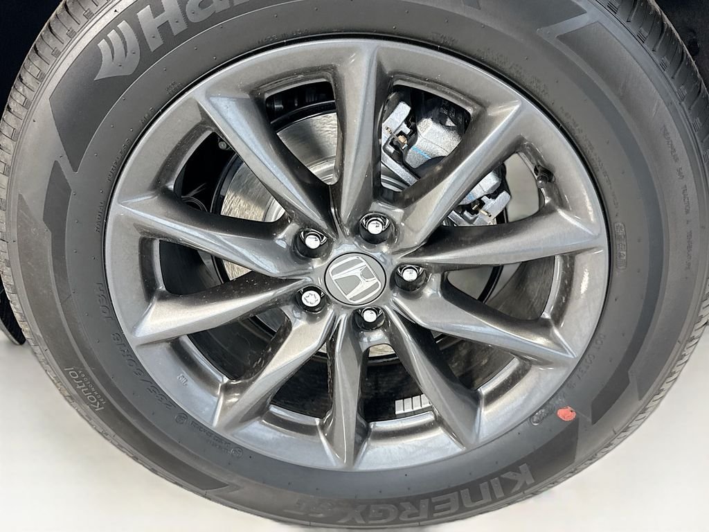 New 2026 Urban Gray Pearl Honda EX-L image 30