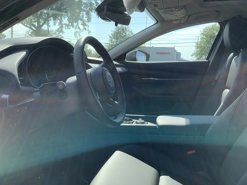 New 2026 Machine Gray Metallic Mazda 2.5 S Preferred image 9
