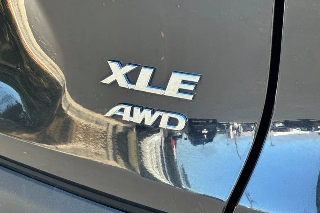 Certified Used 2024 Black Toyota XLE image 34