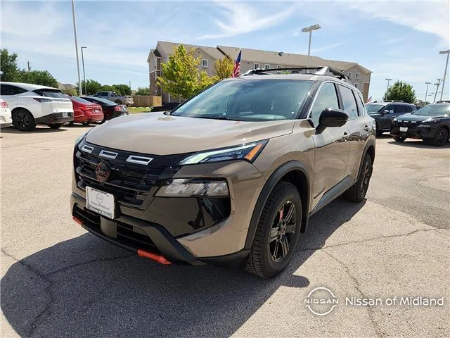 New 2026 HAL Baja Storm Nissan Rock Creek All-Wheel Drive 2026.5 image 1
