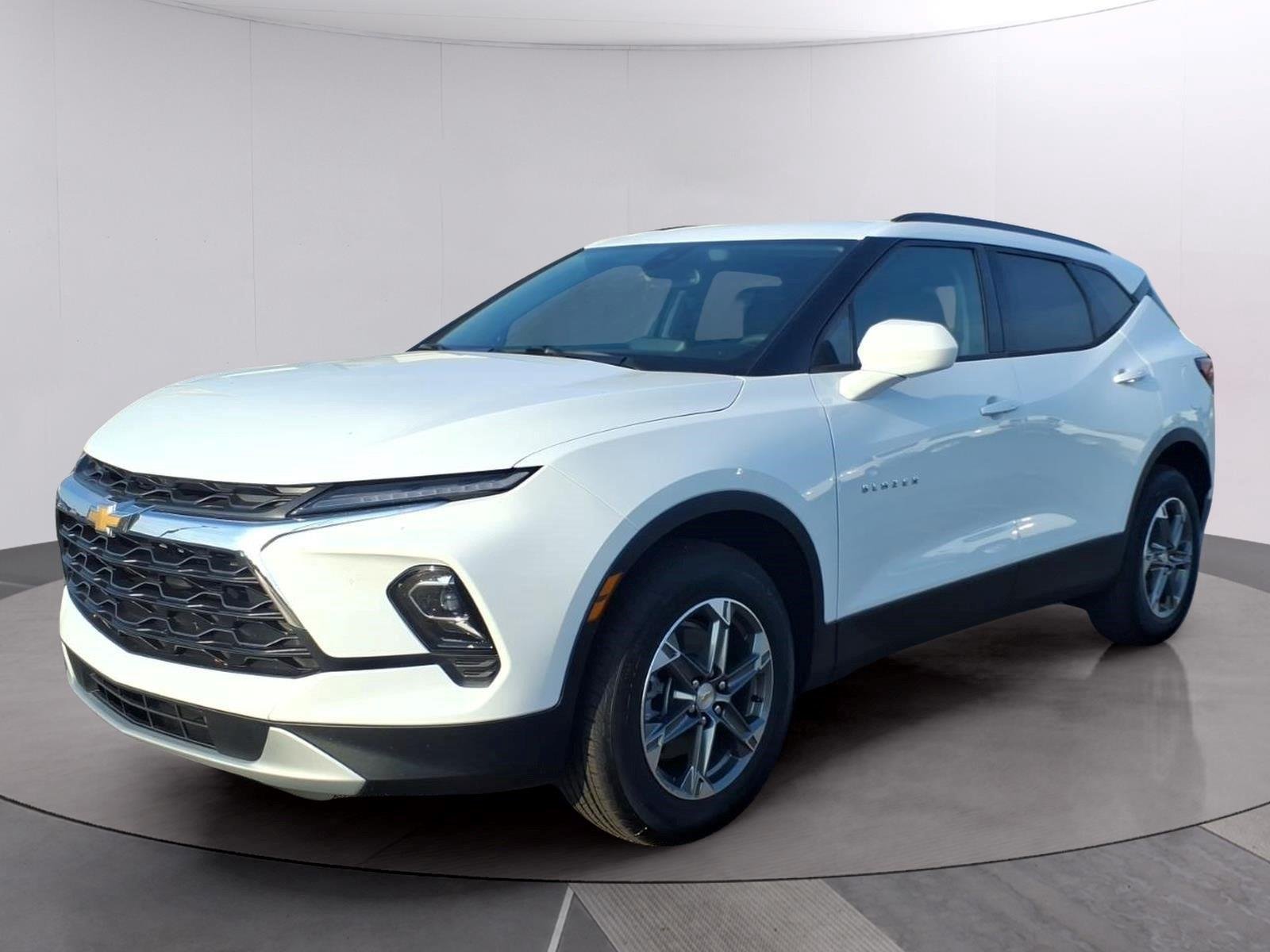 2026 Chevrolet Blazer