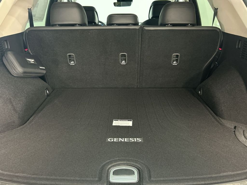 Certified Used 2026 White Genesis 2.5T Select image 21