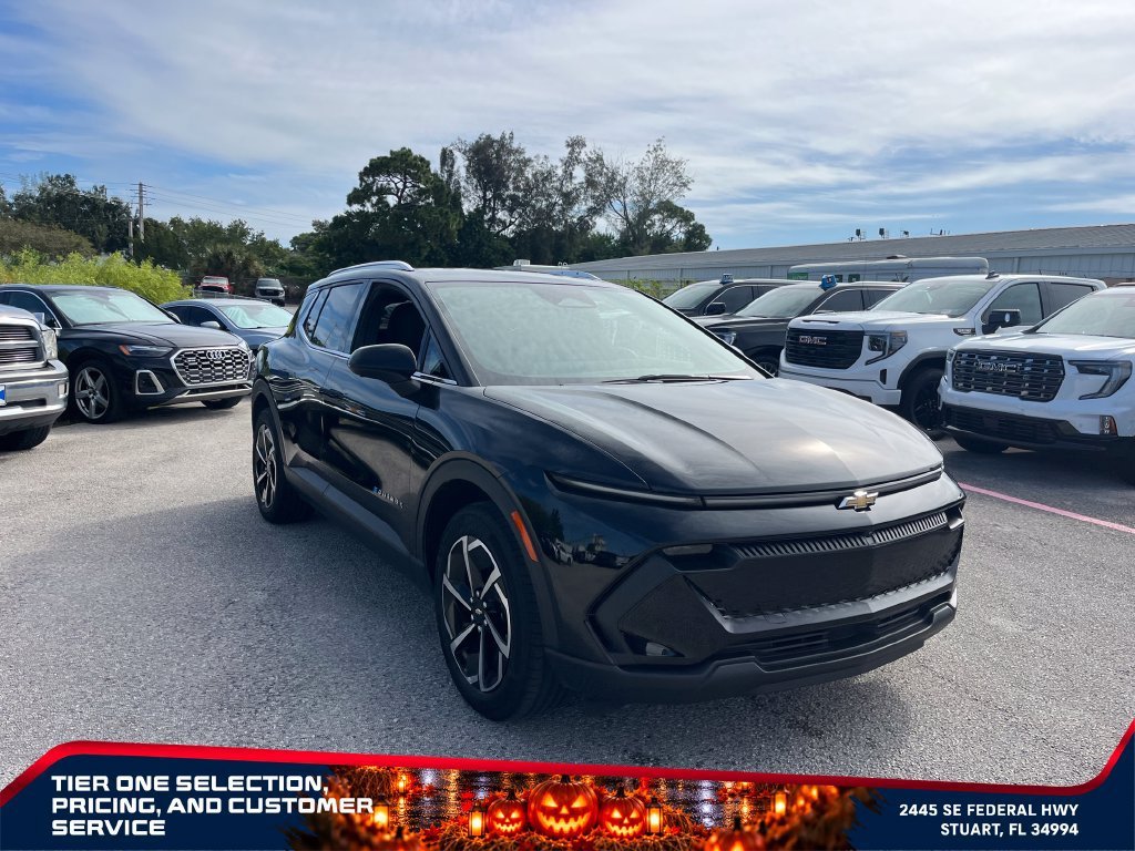 Used 2026 Black Chevrolet LT image 3