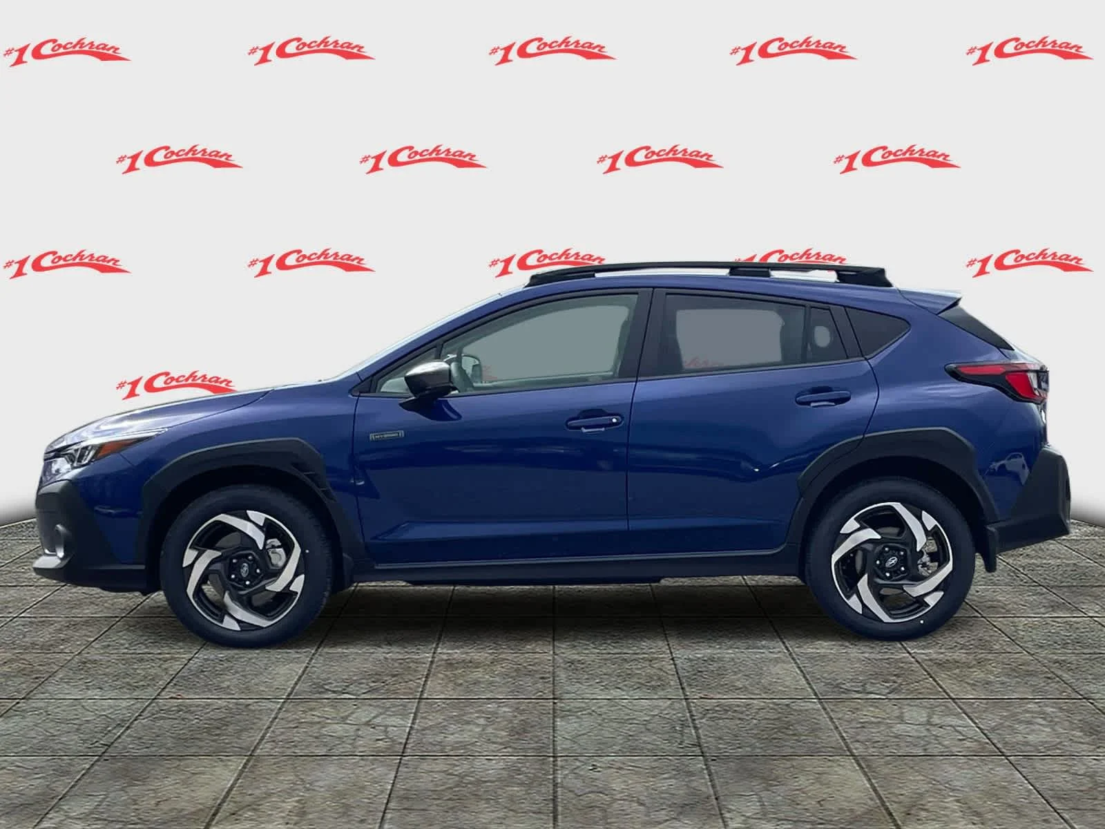 New 2026 Sapphire Blue Pearl Subaru Limited Hybrid image 6