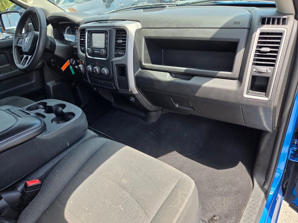 2021 RAM Ram 1500 Classic Tradesman - Photo 17