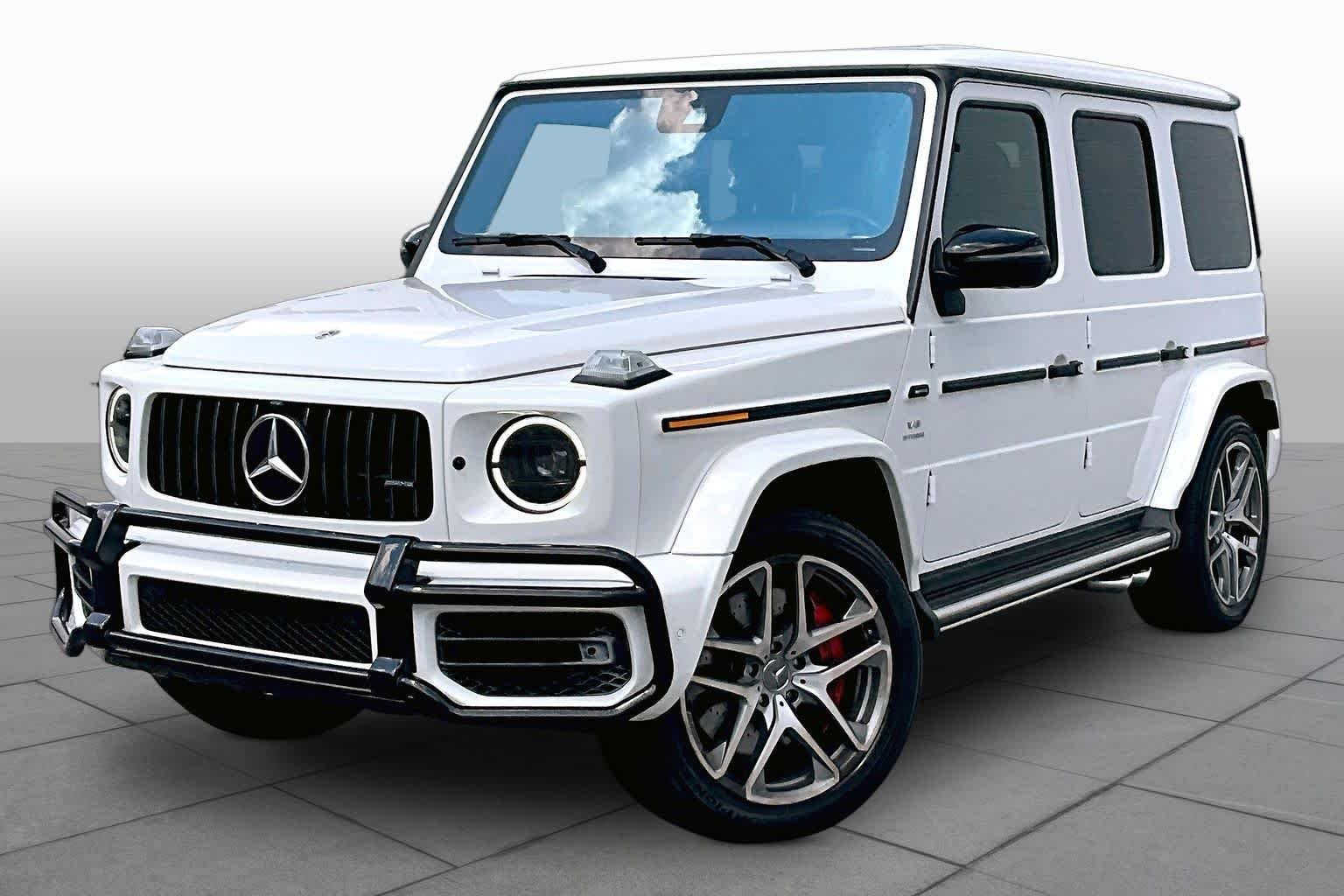 2023 Mercedes-Benz AMG® G 63 AMG® G 63