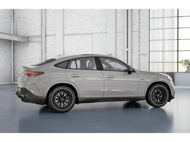 Certified Used 2026 Gray Mercedes-Benz GLC 43 AMG® image 18