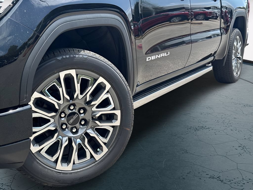 New 2026 Onyx Black GMC Denali Ultimate image 2