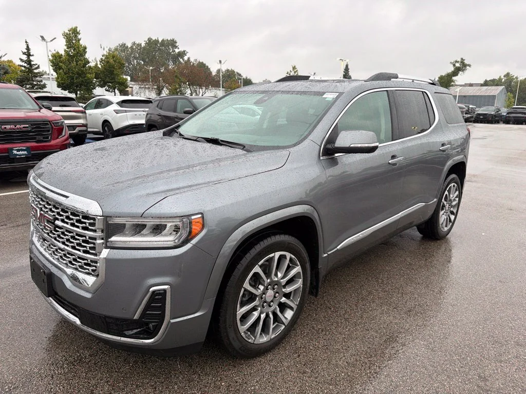 2021 GMC Acadia