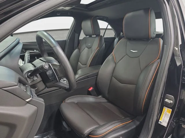 Used 2024 Black Cadillac Sport image 14