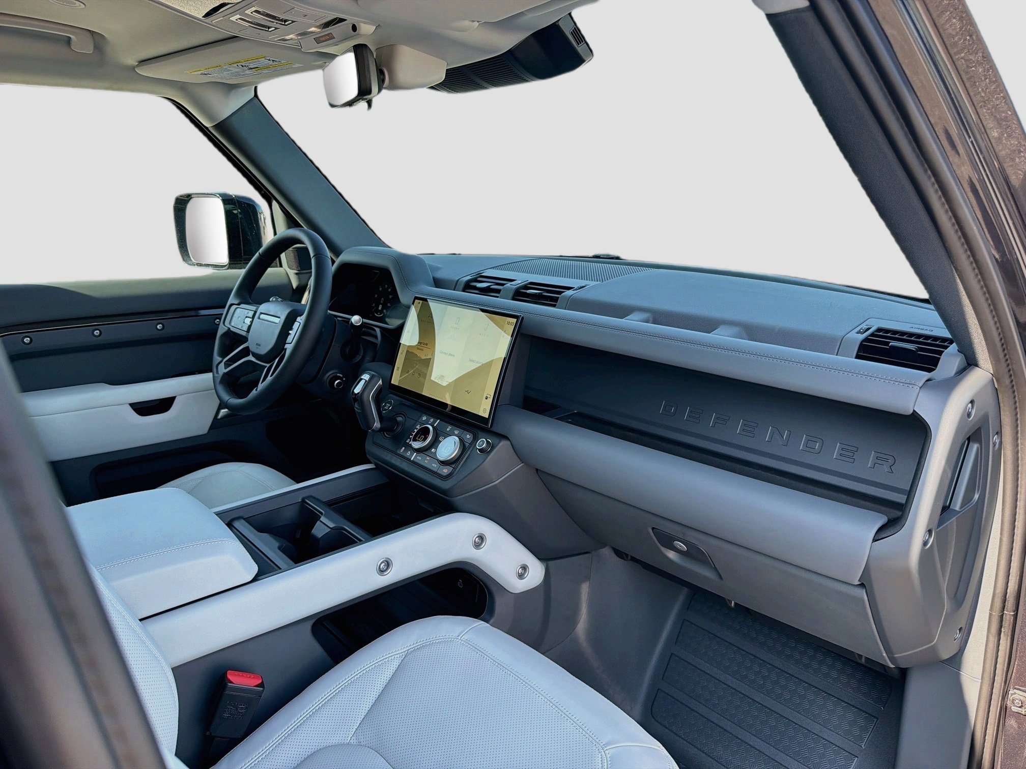 New 2026 Carpathian Grey Land Rover S image 14