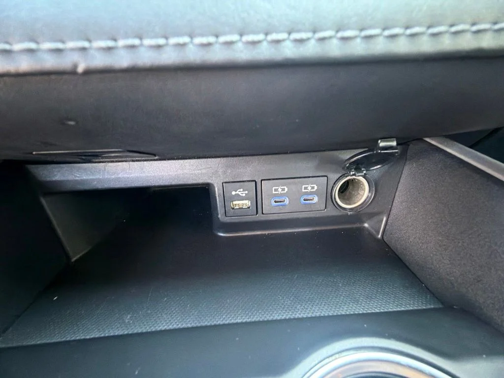 Used 2022 Black Toyota XLE image 29