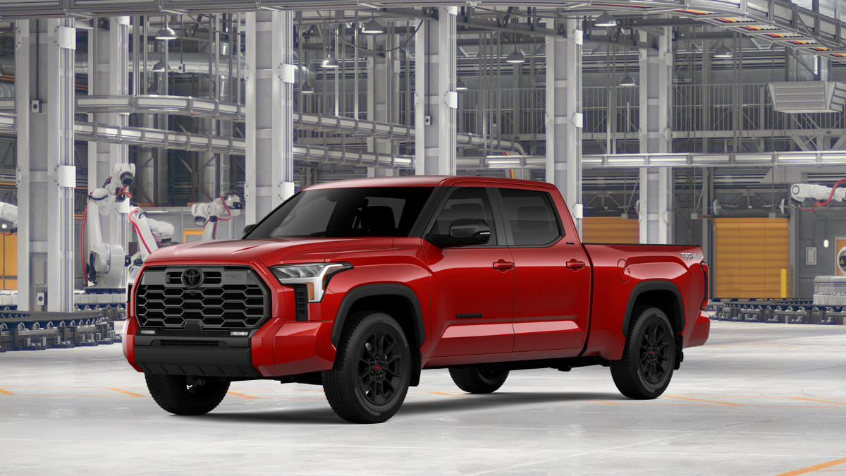2026 Toyota Tundra