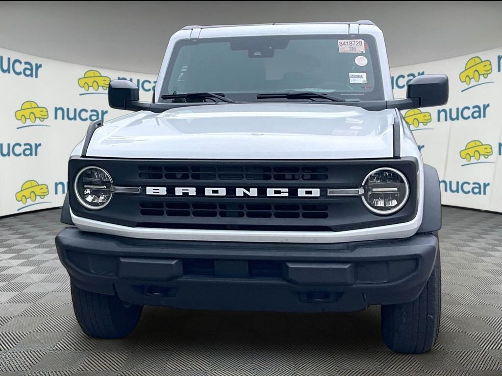 Used 2025 White Ford Big Bend image 2