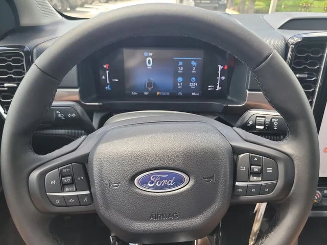 New 2026 Gray Metallic Ford XLT image 29