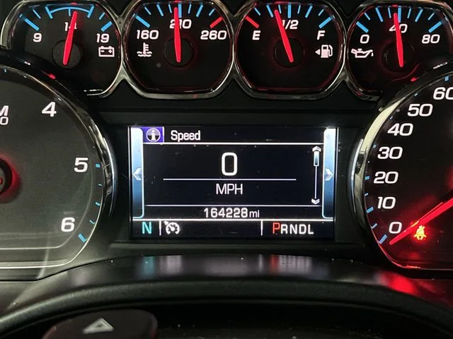 Used 2018 Black GMC SLT image 12