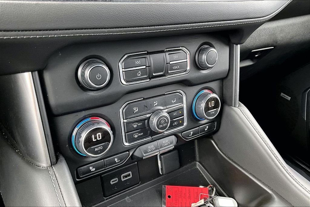 Used 2024 Gray Chevrolet LT image 20