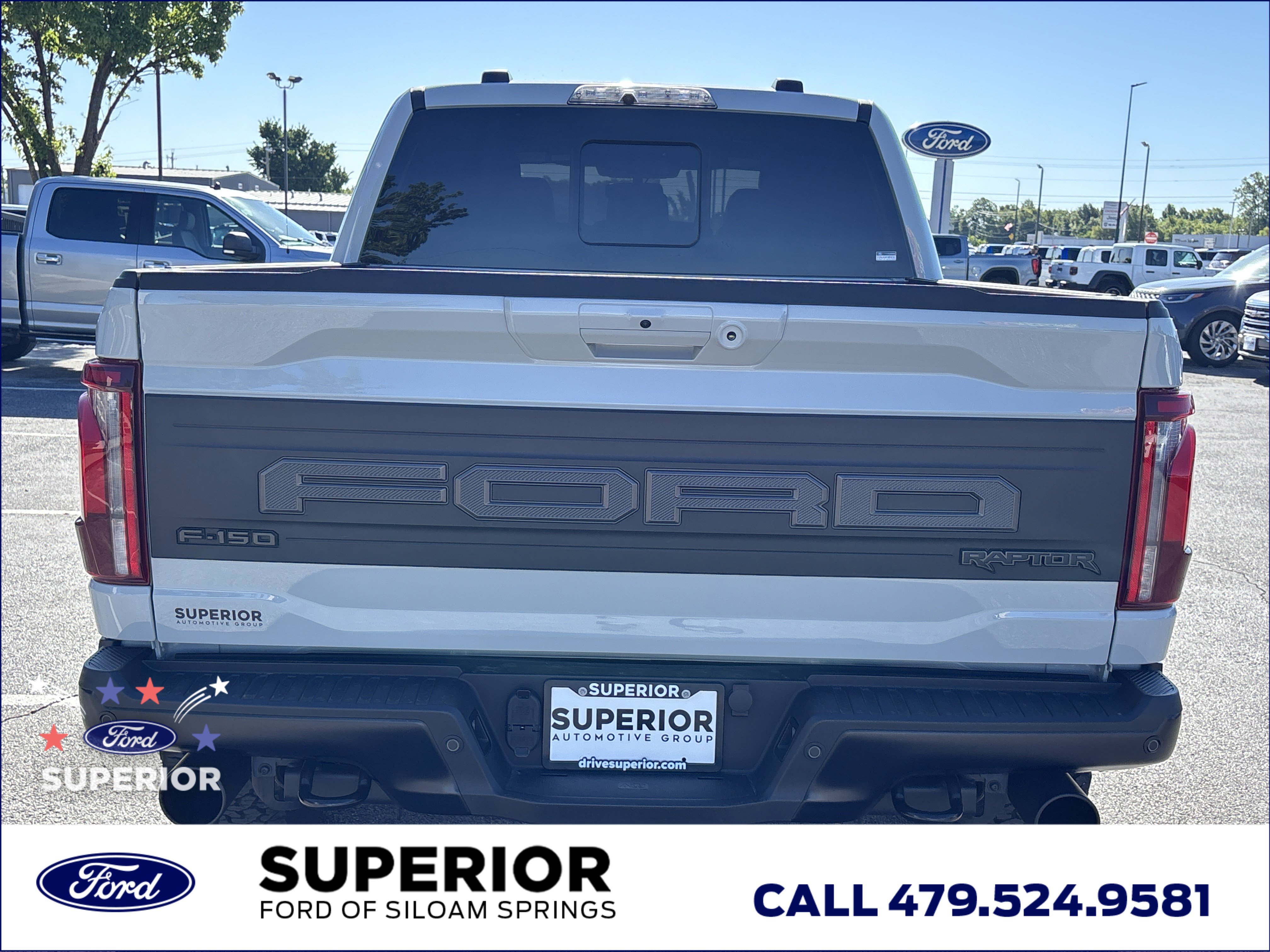 Used 2024 Avalanche Ford Raptor image 5
