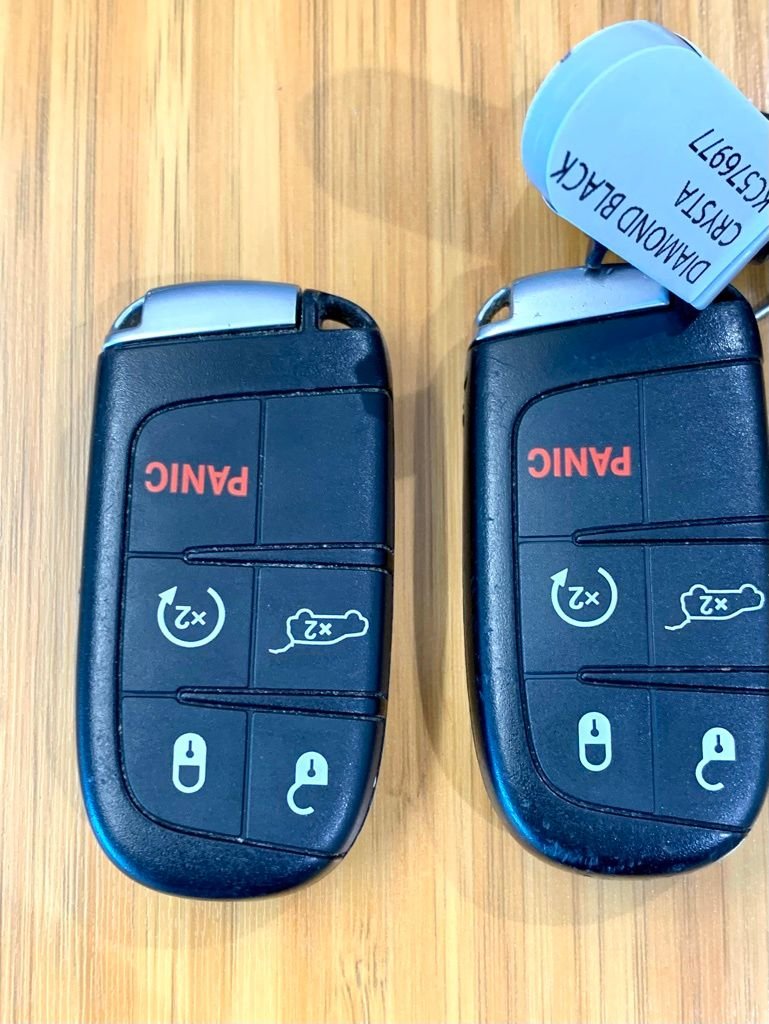 Used 2019 Black Jeep Limited image 51