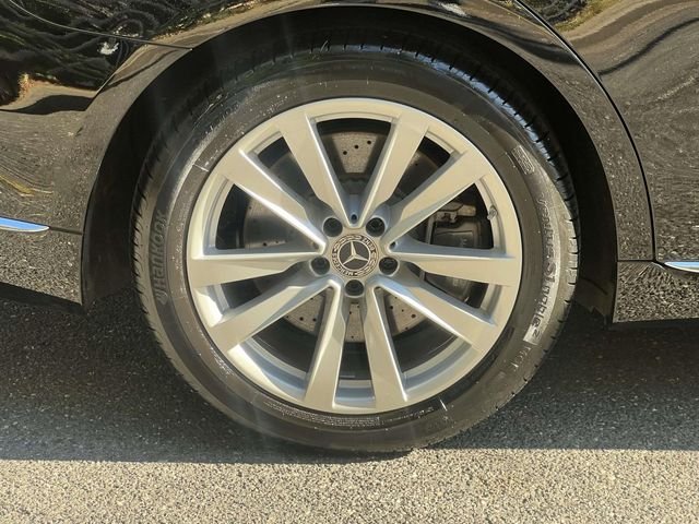 Certified Used 2022 Black Mercedes-Benz S 500 image 8