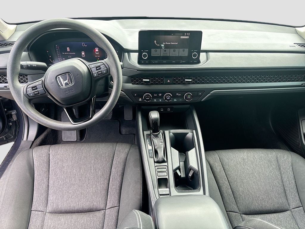 Used 2023 Gray Honda EX image 29