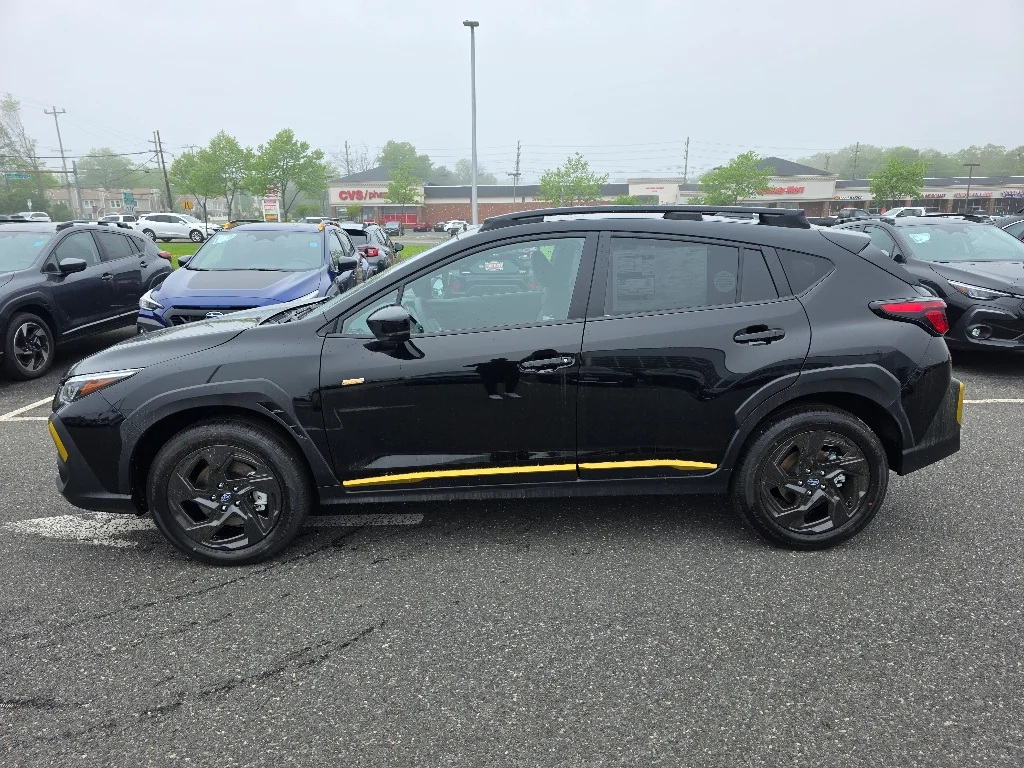 2025 Subaru Crosstrek Sport - Photo 9