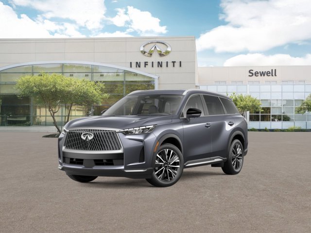 2026 INFINITI QX60