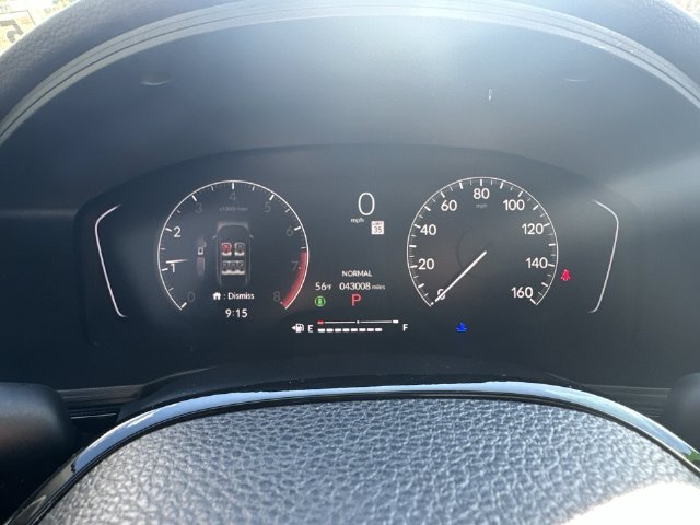 Used 2025 Black Honda Sport image 19