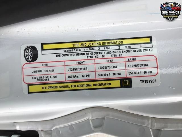 New 2026 Bright White Clearcoat RAM Low Roof image 30