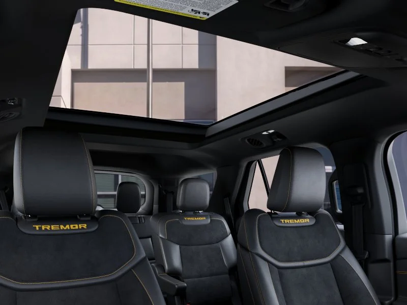 New 2027 Marsh Gray Ford Tremor® image 22