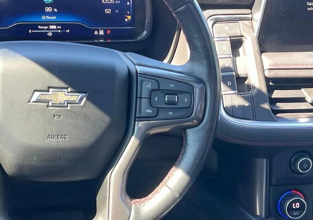 Used 2022 Red Chevrolet RST image 33