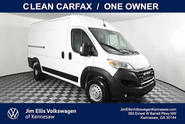 2024 RAM ProMaster 2500 TRDSMAN WOPS 136" WB High Roof's photo