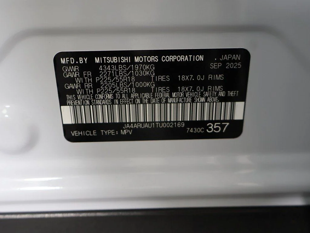 2026 Mitsubishi Outlander Sport SE - Photo 46