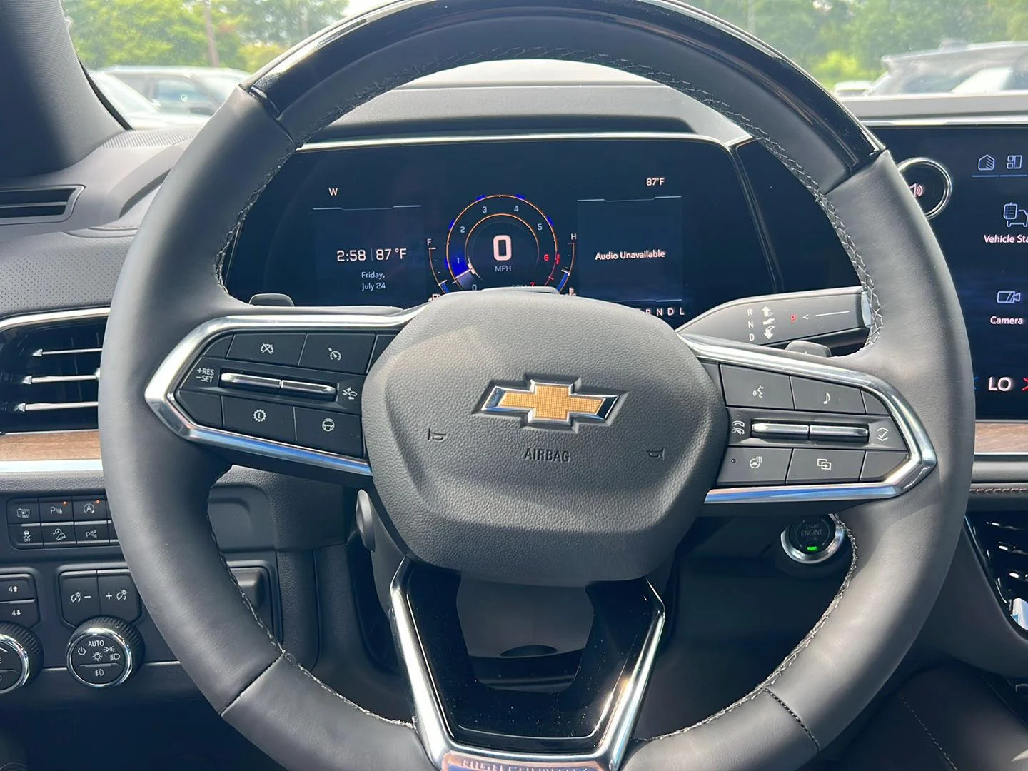 2026 Chevrolet Tahoe High Country - Photo 18