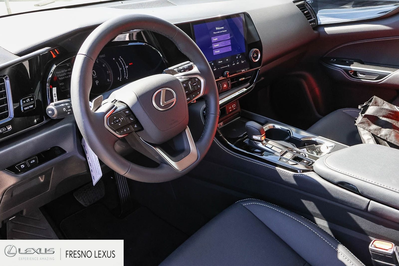 New 2026 Ultra White Lexus  350 PREMIUM AWD image 16