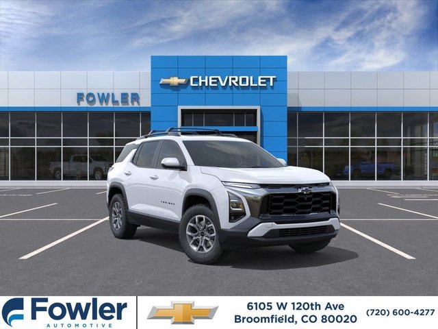 2026 Chevrolet Equinox ACTIV