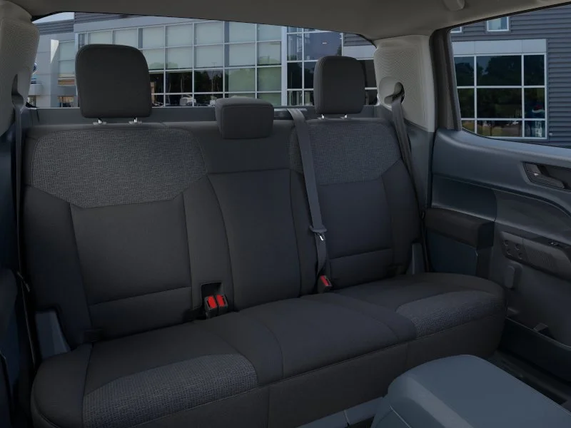 New 2026 Carbonized Gray Metallic Ford XL image 11