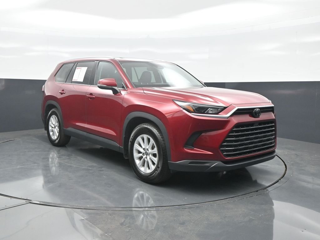 2024 Toyota Grand Highlander
