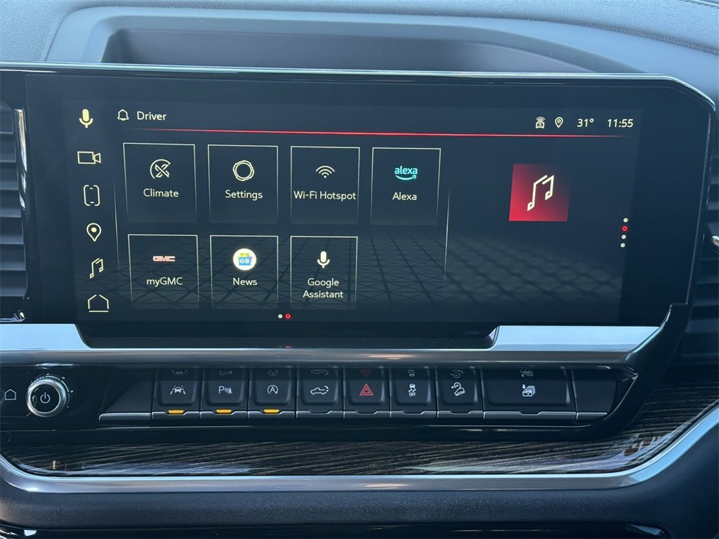 2025 GMC SIERRA - Image 22