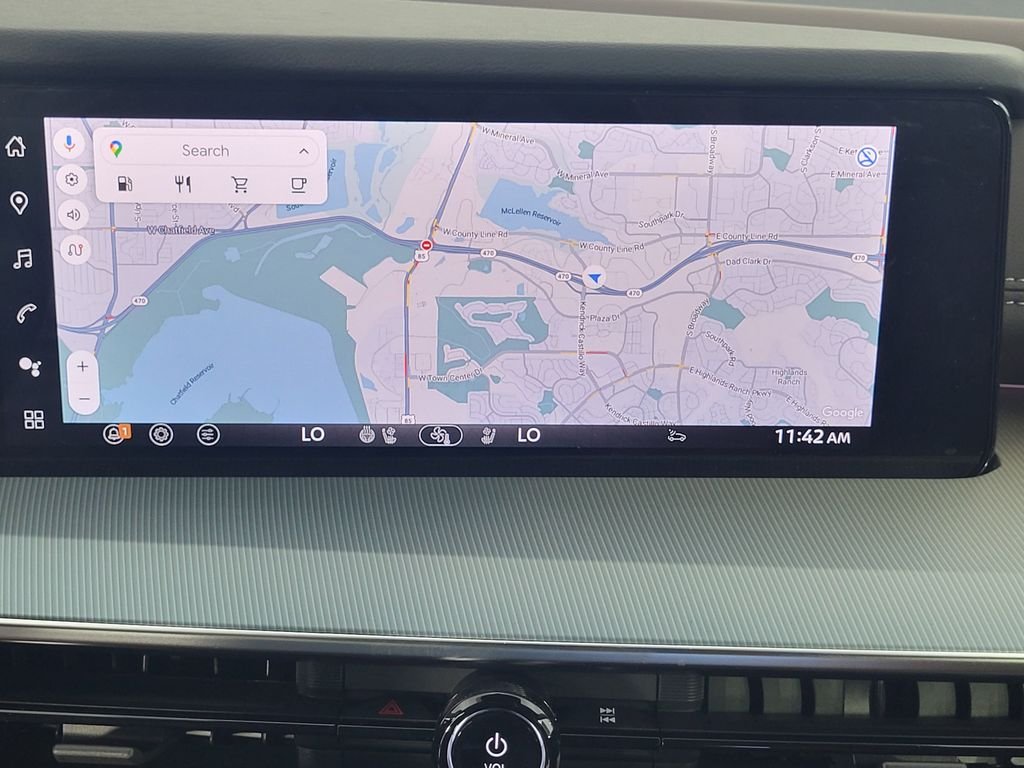 2025 Nissan Murano Platinum - Photo 16