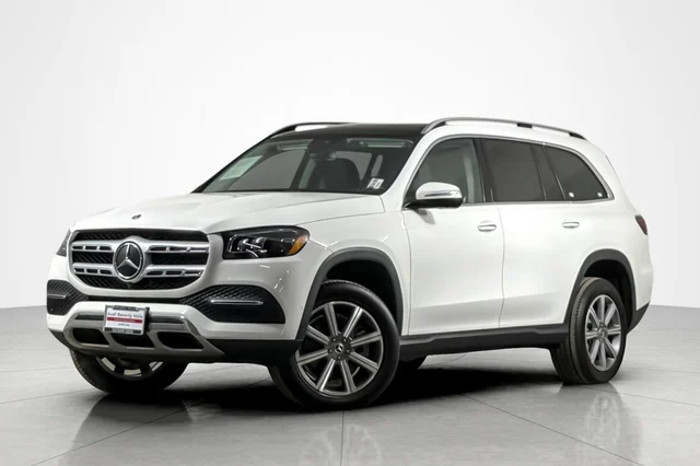 2023 Mercedes-Benz GLS GLS 450 4MATIC® SUV